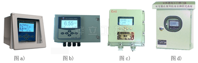 YL-2100污泥濃度計安裝規(guī)格